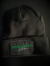 Beanie Thinsulate™ schwarz Bestickt  (JL)